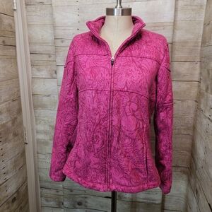 Spalding Pink Jacket for Women